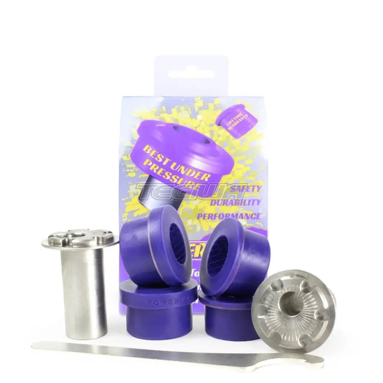Powerflex Road Series Front Arm Rear Bush Camber Adjust Toyota GR 86 21+