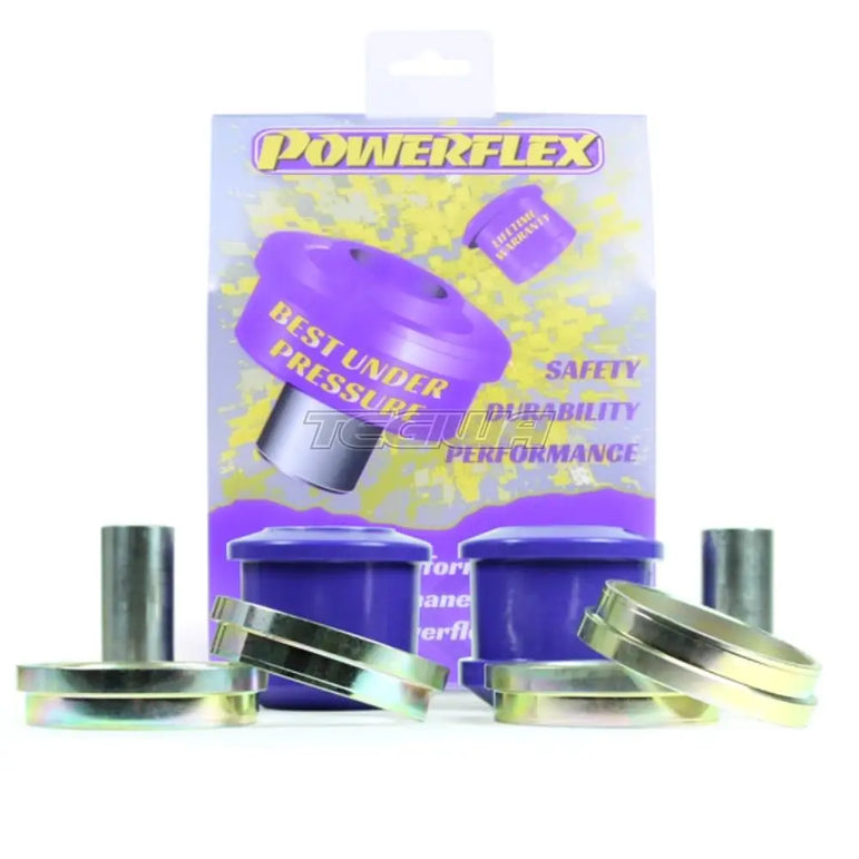 Powerflex Road Series Front Arm Rear Bush Caster Offset Renault Clio III Inc Sport 197 200 05-12 - PFF60-802G