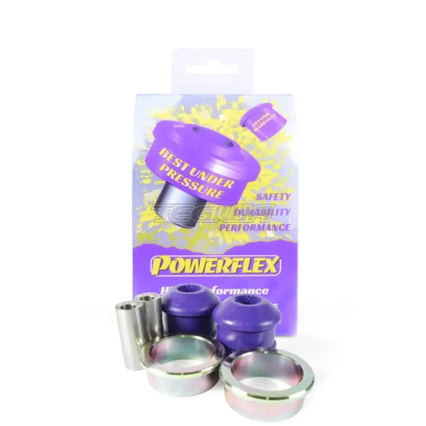 Powerflex Road Series Front Arm Rear Bush Caster Offset Renault Clio IV Inc RS 12-19