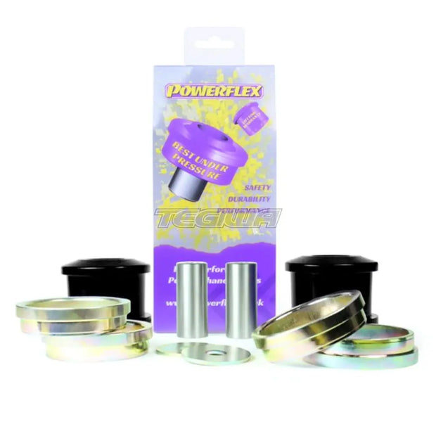Powerflex Road Series Front Arm Rear Bush Caster Offset Renault Megane III Inc RS 08-17