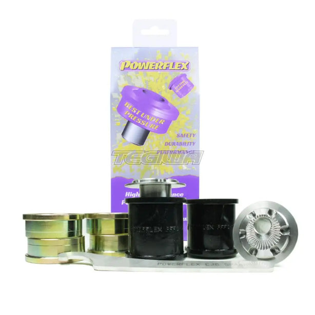 Powerflex Road Series Front Control Arm to Chassis Bush Camber Adjustable BMW 3 Series F30 F31 F34 F80 F3X Sedan Touring GT 11-18