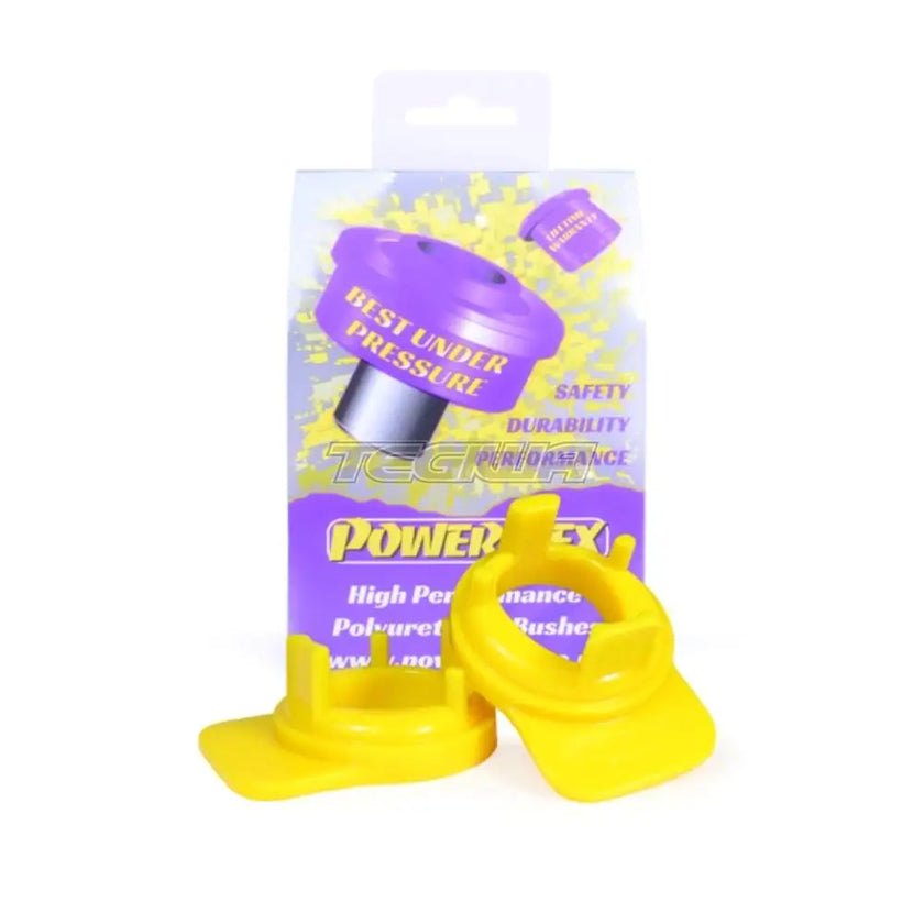 Powerflex Road Series Front Engine Mount Bush Insert Porsche 987 Boxster 05-12