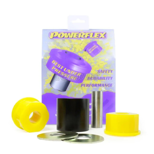 Powerflex Road Series Front Engine Mount Bush Porsche 981 Boxster Cayman 12-16