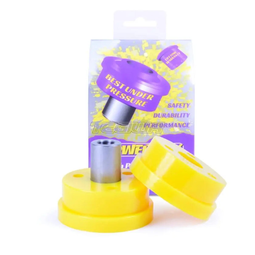 Powerflex Road Series Front Gearbox Mount Bush Standard Toyota Starlet GT Turbo EP82 Glanza V EP91 90-99