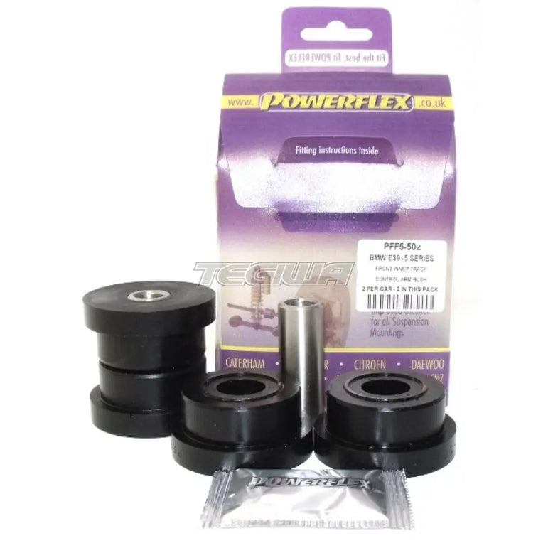 Powerflex Road Series Front Inner Track Control Arm Bush BMW 5 Series E39 540 Touring 96-04