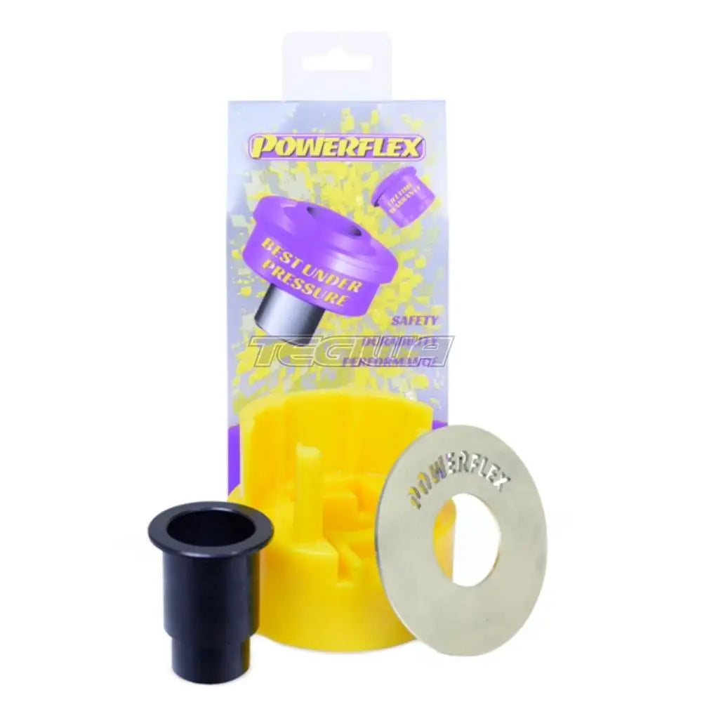 Powerflex Road Series Front Lower Engine Mount Hybrid Bush Large Road Volkswagen Golf MK8 R 4WD 20 20+