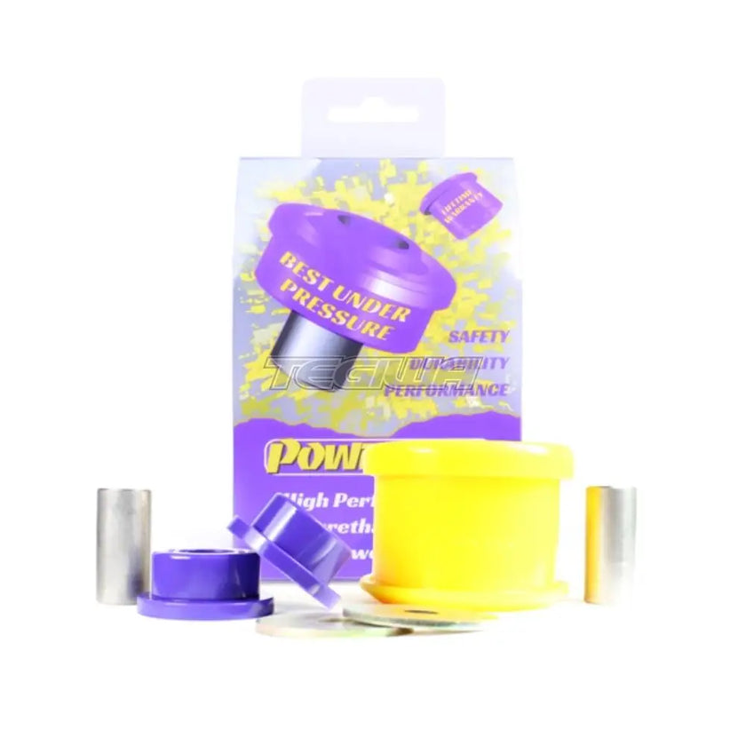 Powerflex Road Series Front Lower Engine Mount Kit Ford Focus Mk1 Inc ST Inc RS 98-04