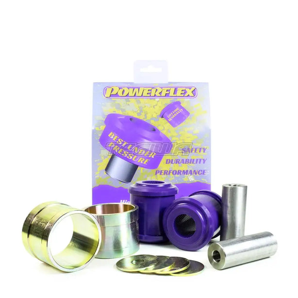 Powerflex Road Series Front Lower Radius Arm to Chassis Bush Audi A5 S5 RS5 Quattro 07-16 - PFF3-802