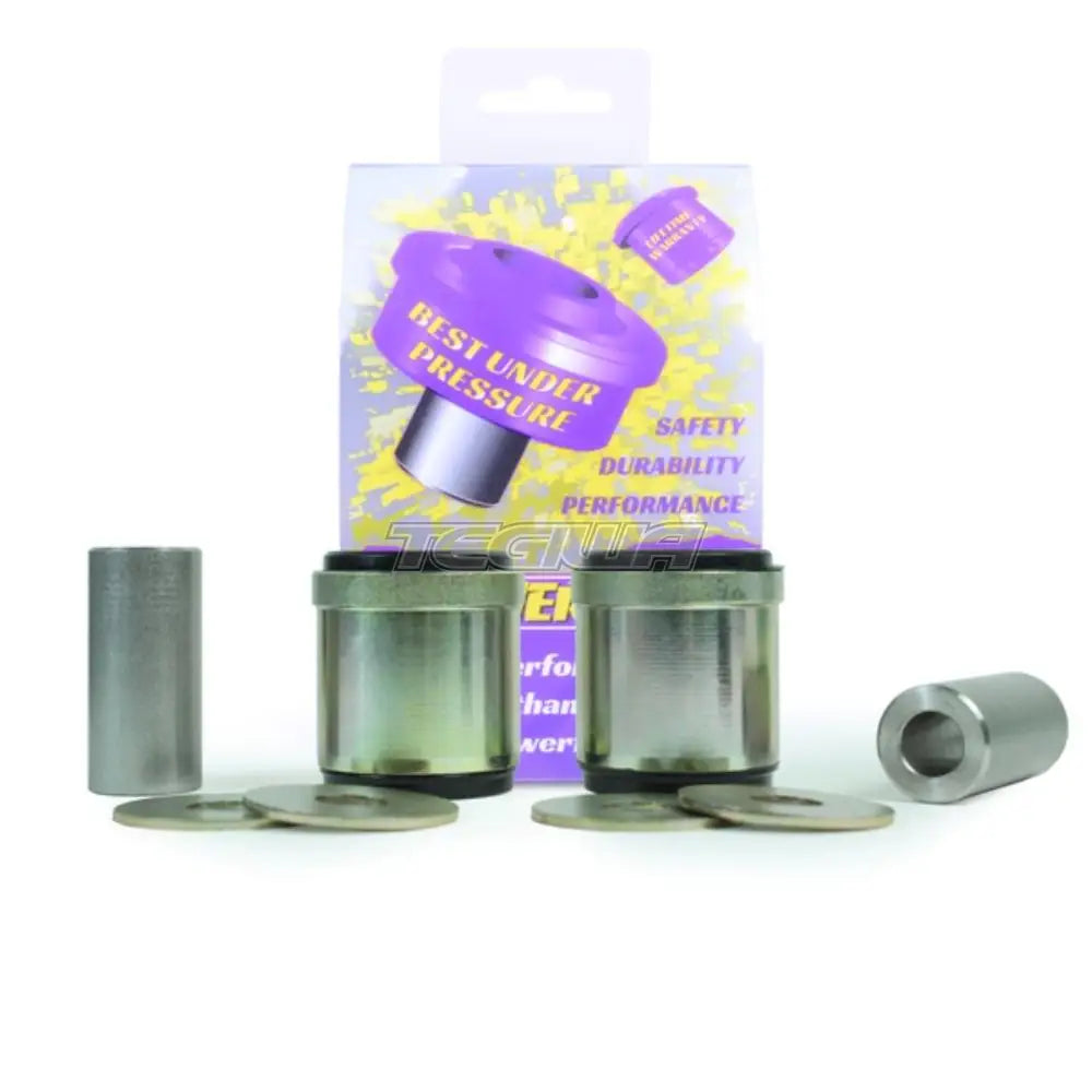 Powerflex Road Series Front Lower Shock Mount Audi A4 S4 RS4 B5 Quattro 95-01