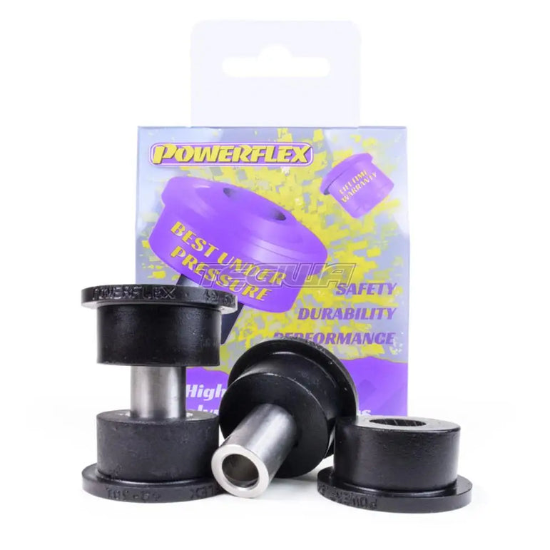 Powerflex Road Series Front Lower Shock Mount Honda Civic EG-EJ Inc CRX del Sol 91-95