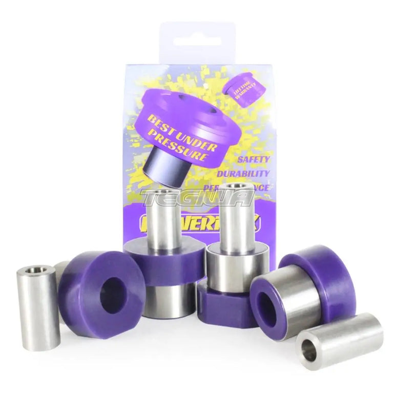 Powerflex Road Series Front Lower Wishbone Bush Renault Clio I Inc 16v Williams 90-98