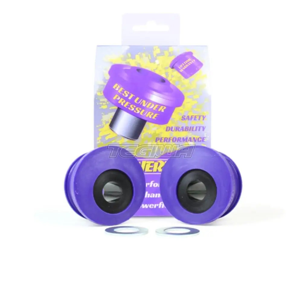 Powerflex Road Series Front Lower Wishbone Rear Bush Caster Offset BMW 3 Series E36 Inc M3 90-98