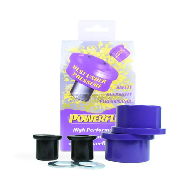 Powerflex Road Series Front Lower Wishbone Rear Bush Concentric BMW 3 Series E36 Compact 93-00