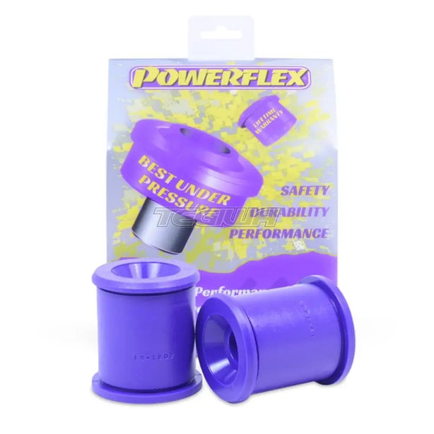 Powerflex Road Series Front Lower Wishbone Rear Bush Ford Focus Mk3 Inc ST Inc RS 11-18