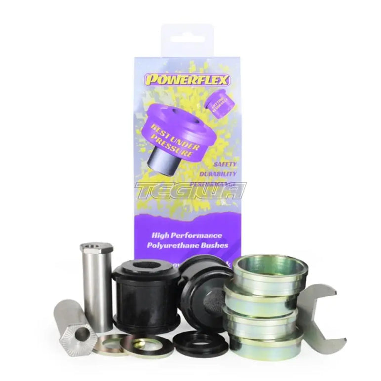 Powerflex Road Series Front Radius Arm Bush Caster Adjustable BMW 4 Series G22 G23 G82 G83 M4 20+