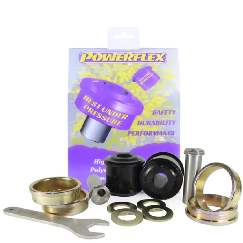 Powerflex Road Series Front Radius Arm To Chassis Bush	 BMW 3 Series F30 F31 F34 F80 F3X Sedan Touring xDrive 11-18