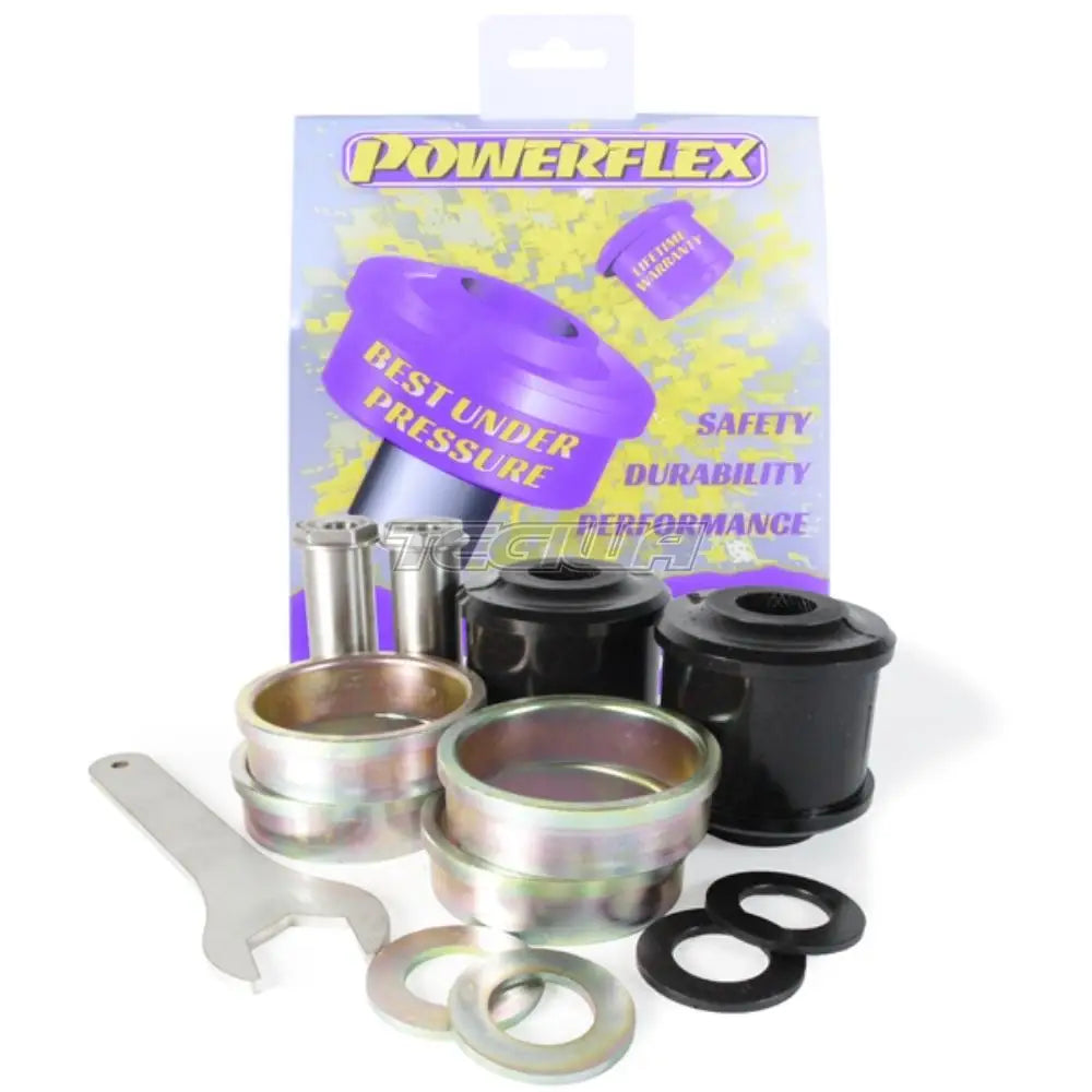 Powerflex Road Series Front Radius Arm To Chassis Bush Caster Adj Toyota Supra Mk5 A90 J29 19+