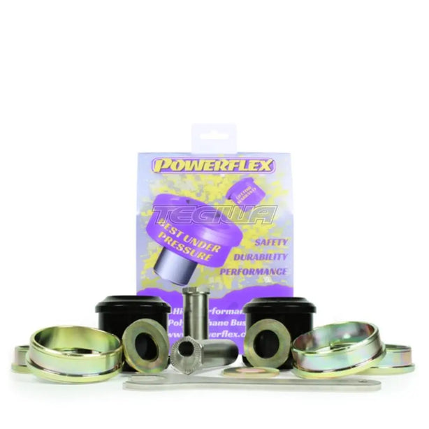Powerflex Road Series Front Radius Arm To Chassis Bush Caster Adjust BMW 3 Series E90 E91 E92 E93 E9X M3 Inc GTS Cab 05-13