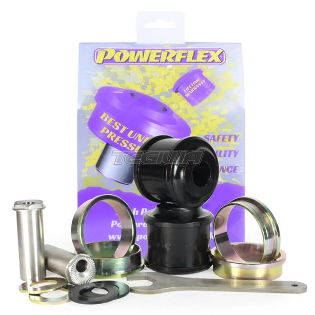 Powerflex Road Series Front Radius Arm To Chassis Bush Caster Adjustable BMW 4 Series F32 F33 F36 F82 F83 M4 14 13+