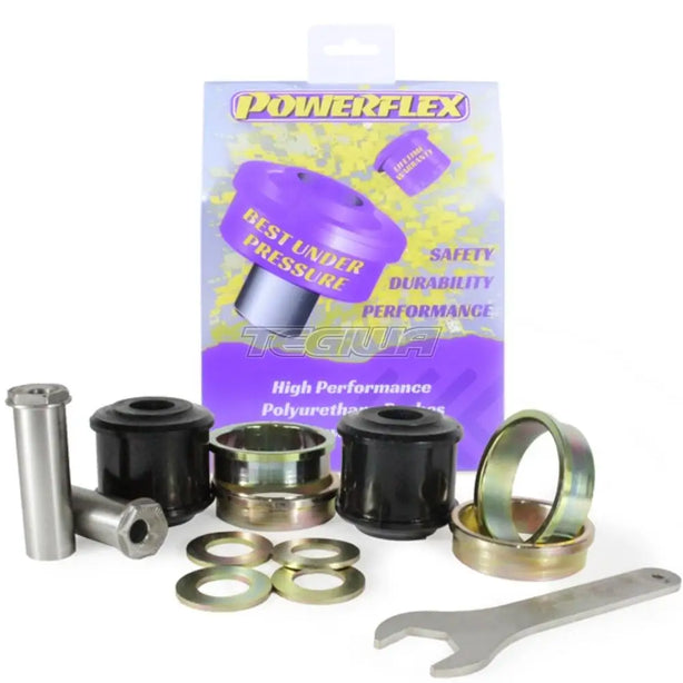 Powerflex Road Series Front Radius Arm to Chassis Bush Caster Adjustable BMW 6 Series F06 F12 F13 Sedan Convertible Coupe 11-18