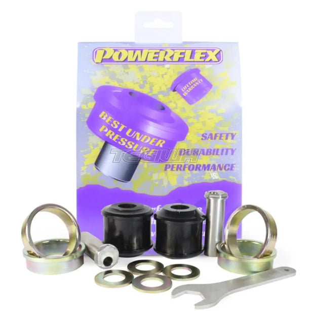 Powerflex Road Series Front Radius Arm To Chassis Bush Caster Adjustable BMW 6 Series F06 F12 F13 Sedan Convertible Coupe M6 11-18