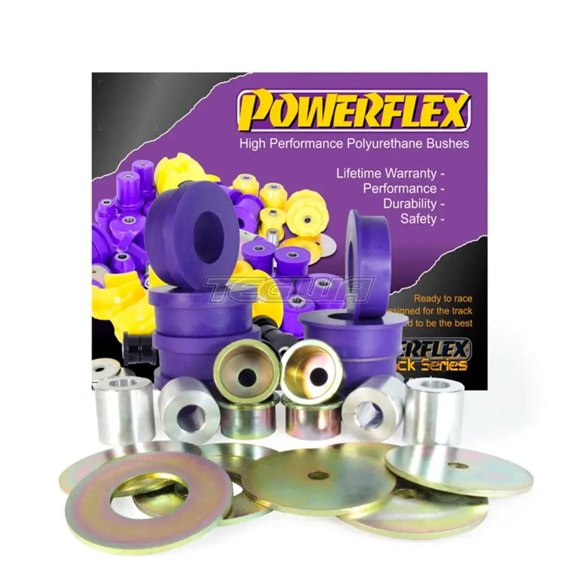 Powerflex Road Series Front Subframe Mounting Bush Porsche Cayenne E2 958 958.2 92A 11-17