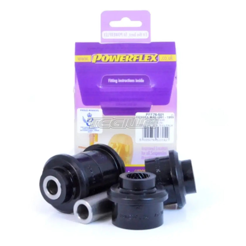 Powerflex Road Series Front Tie Bar Front Bush Toyota MR2 Gen2 SW20 REV 2 to 5 89-99