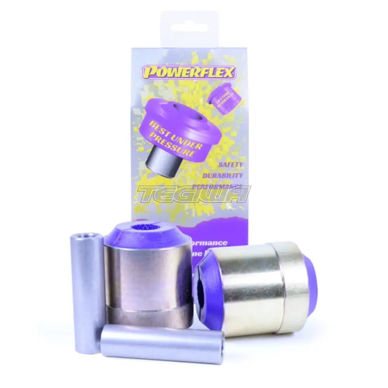 Powerflex Road Series Front Tie Bar Rear Bush Audi A4 S4 RS4 B7 Inc Avant 2WD 05-08