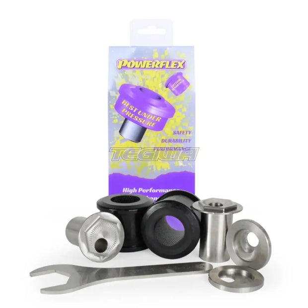 Powerflex Road Series Front Track Control Arm Outer Bush Caster Adjustable Porsche 911 997 Inc Turbo 05-13