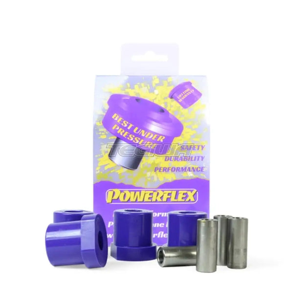 Powerflex Road Series Front Upper Arm Bush Honda Civic EG-EJ Inc CRX del Sol 91-95