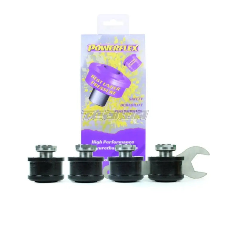 Powerflex Road Series Front Upper Control Arm Bush Camber Adj Audi A5 S5 RS5 Quattro 07-16