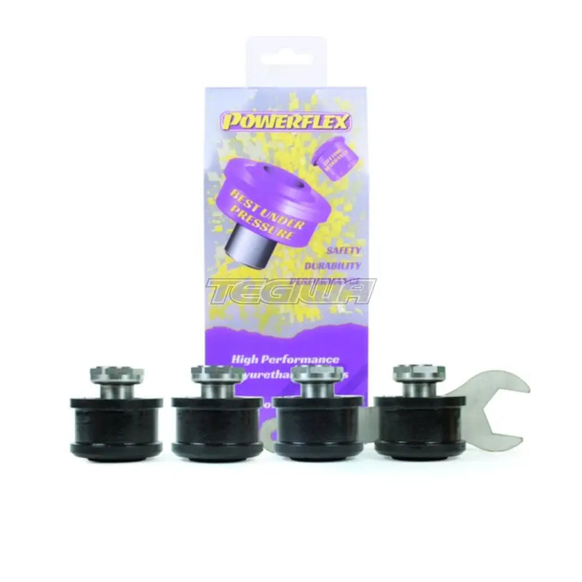 Powerflex Road Series Front Upper Control Arm Bush Camber Adj Audi A7 S7 RS7 4G8 12-18