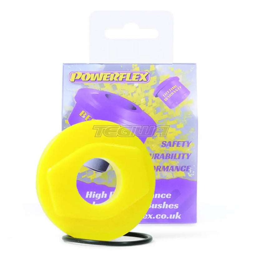 Powerflex Road Series Front Upper Engine Mount Insert Ford Fiesta Mk7 Inc ST Mk7.5 Facelift Inc 08-17
