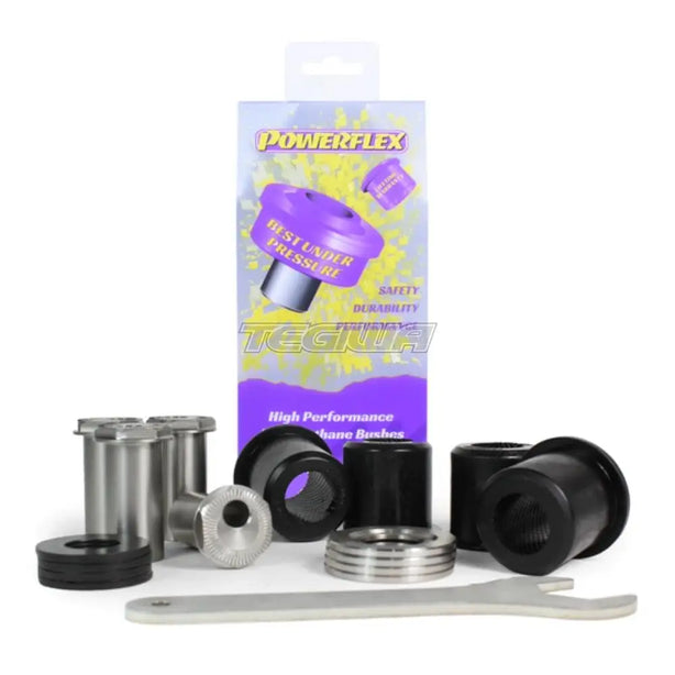 Powerflex Road Series Front Upper Wishbone Bush Camber Adjustable BMW 5 Series F10 F11 Saloon Touring xDrive 10-17