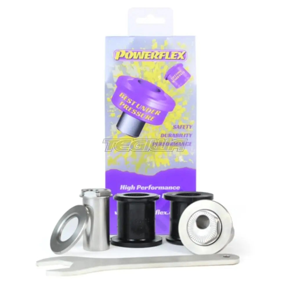 Powerflex Road Series Front Wishbone Front Bush Camber Adjustable Ford Fiesta Mk6 Inc ST 02-08