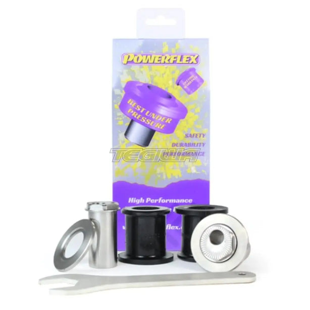Powerflex Road Series Front Wishbone Front Bush Camber Adjustable Ford Fiesta Mk6 Inc ST 02-08