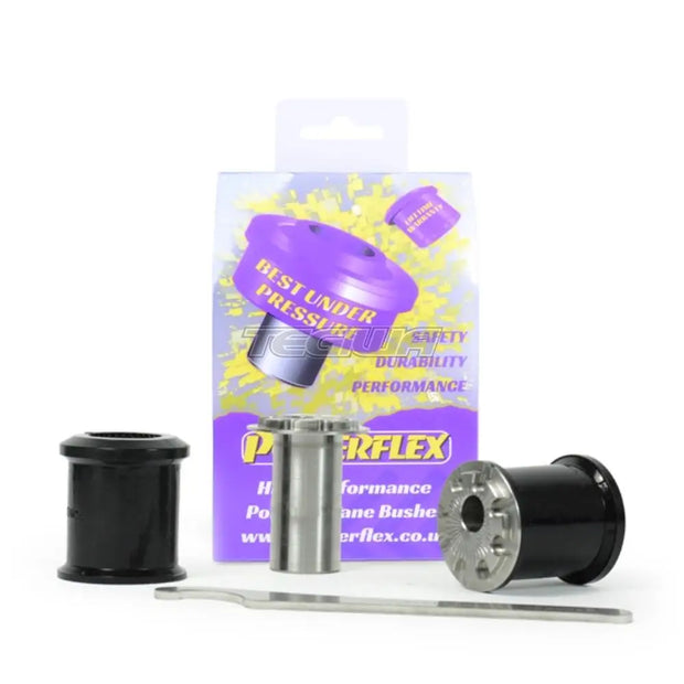 Powerflex Road Series Front Wishbone Front Bush Camber Adjustable Hyundai Kona Inc N 18+
