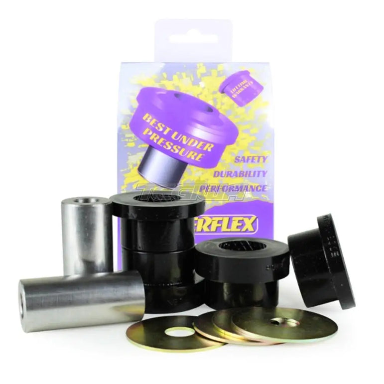 Powerflex Road Series Front Wishbone Front Bush Honda Civic FK FN Inc Type-R 05-12