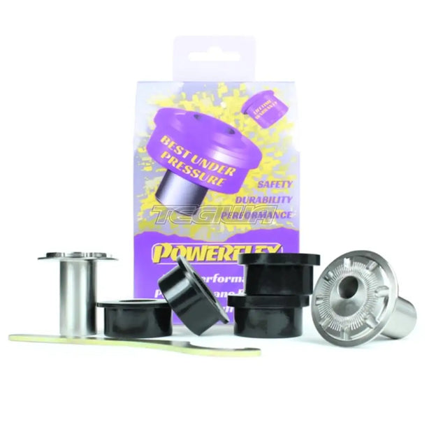 Powerflex Road Series Front Wishbone Cast Front Bush 45mm Camber Adjustable Seat Leon MK1 1M Cupra Typ 2WD 99-05