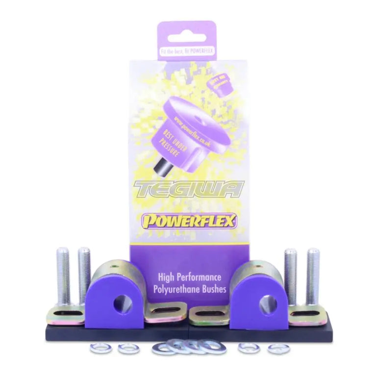 Powerflex Road Series Front Wishbone Rear Anti Lift Kit Toyota Starlet GT Turbo EP82 Glanza V EP91 90-99