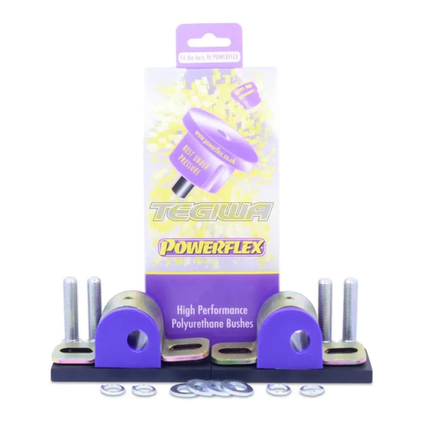 Powerflex Road Series Front Wishbone Rear Anti Lift Kit Toyota Starlet GT Turbo EP82 Glanza V EP91 90-99