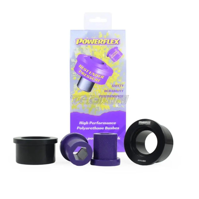 Powerflex Road Series Front Wishbone Rear Bush Aluminium Outer BMW 3 Series E46 Compact 99-06 - PFF5-5601