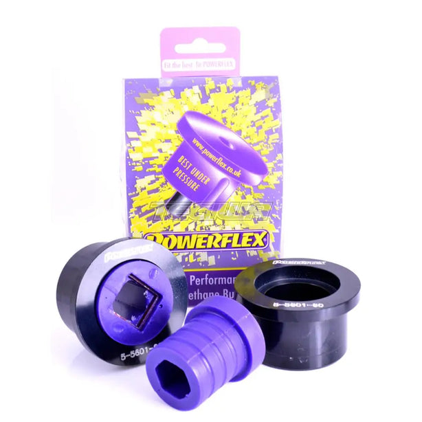Powerflex Road Series Front Wishbone Rear Bush Aluminium Outer BMW 3 Series E46 M3 Inc CSL 99-06