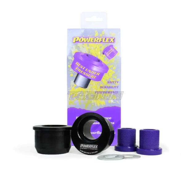 Powerflex Road Series Front Wishbone Rear Bush Aluminium Outer Caster Offset BMW 3 Series E36 Inc M3 90-98