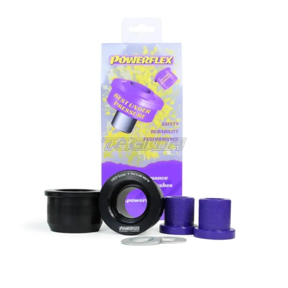 Powerflex Road Series Front Wishbone Rear Bush Aluminium Outer Concentric BMW 3 Series E36 Compact 93-00