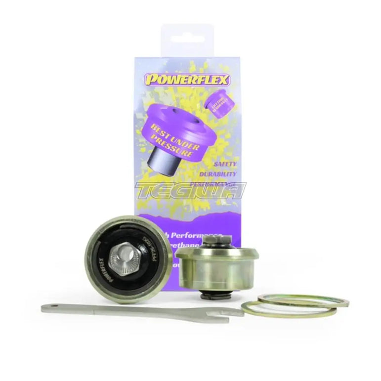 Powerflex Road Series Front Wishbone Rear Bush Anti-Lift Inc Caster Adjust Hyundai i30 PD Inc N Facelift 16+