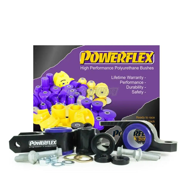 Powerflex Road Series Front Wishbone Rear Bush Anti-Lift Inc Caster Offset Honda Civic FL5 Type-R 22+