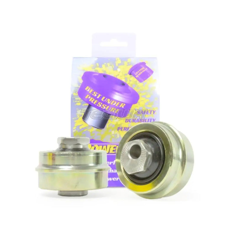 Powerflex Road Series Front Wishbone Rear Bush Caster Adjustable Ford Fiesta Mk7 Inc ST Mk7.5 Facelift Inc 08-17