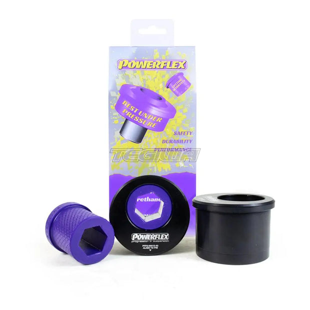 Powerflex Road Series Front Wishbone Rear Bush Caster Offset BMW 3 Series E46 Sedan Touring Coupe Conv 99-06 - PFF5-5601G-60