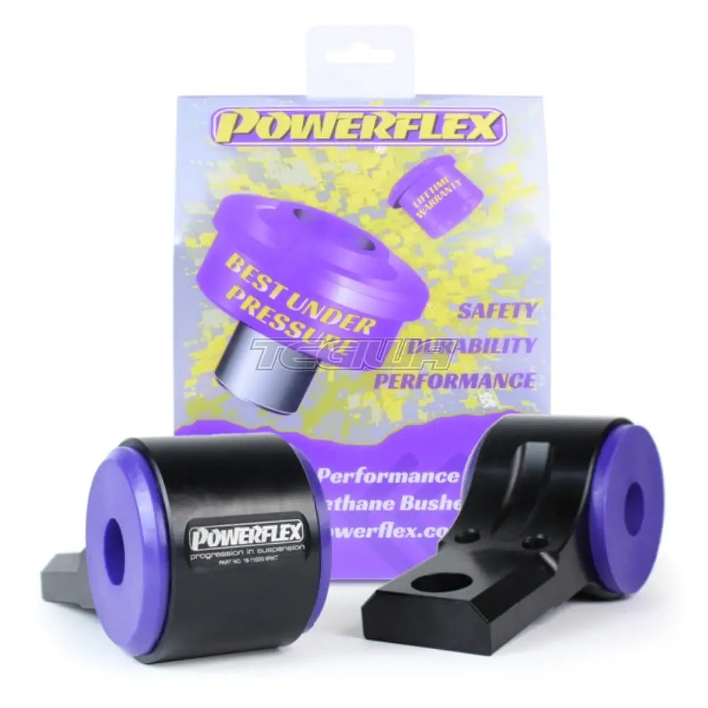 Powerflex Road Series Front Wishbone Rear Bush Caster Offset Ford Fiesta Mk6 Inc ST 02-08